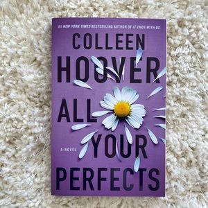 All Your Perfects by Colleen Hoover